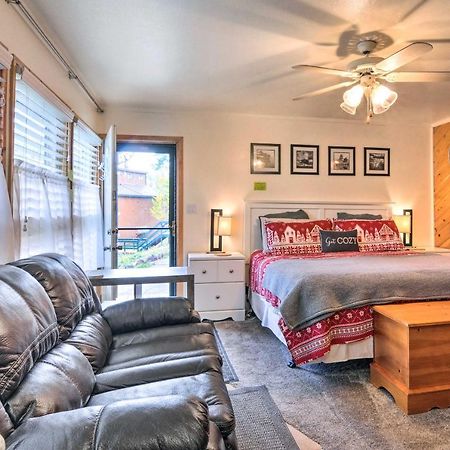 Cozy Studio With Fireplace About 1 Mi To Ski Resort Brian Head Exterior foto