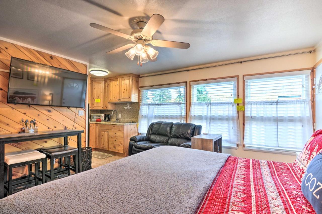 Cozy Studio With Fireplace About 1 Mi To Ski Resort Brian Head Exterior foto