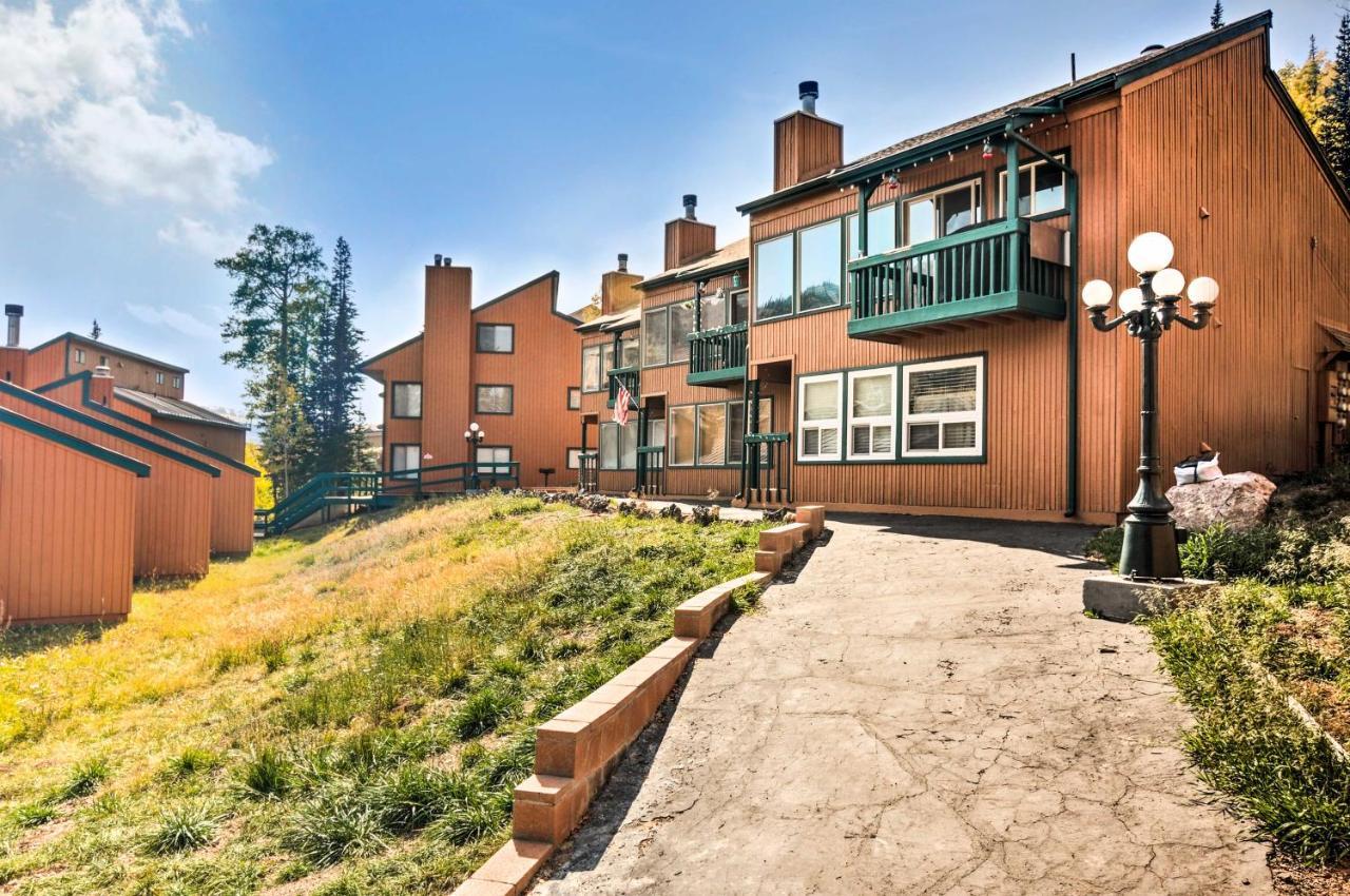 Cozy Studio With Fireplace About 1 Mi To Ski Resort Brian Head Exterior foto