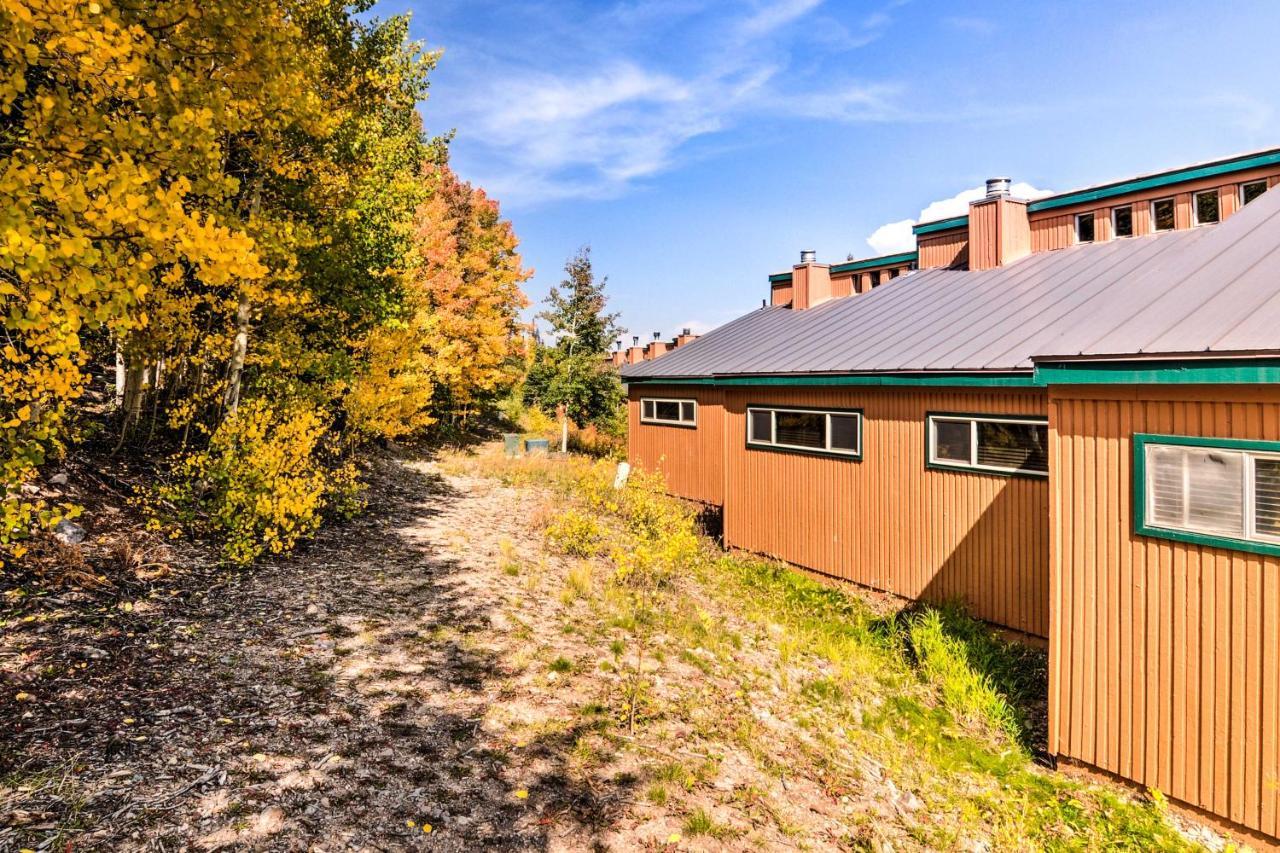 Cozy Studio With Fireplace About 1 Mi To Ski Resort Brian Head Exterior foto