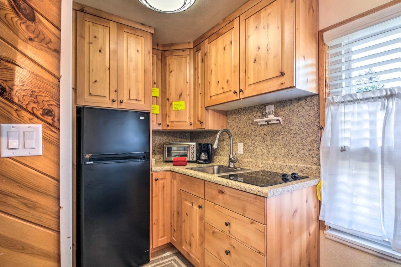 Cozy Studio With Fireplace About 1 Mi To Ski Resort Brian Head Exterior foto