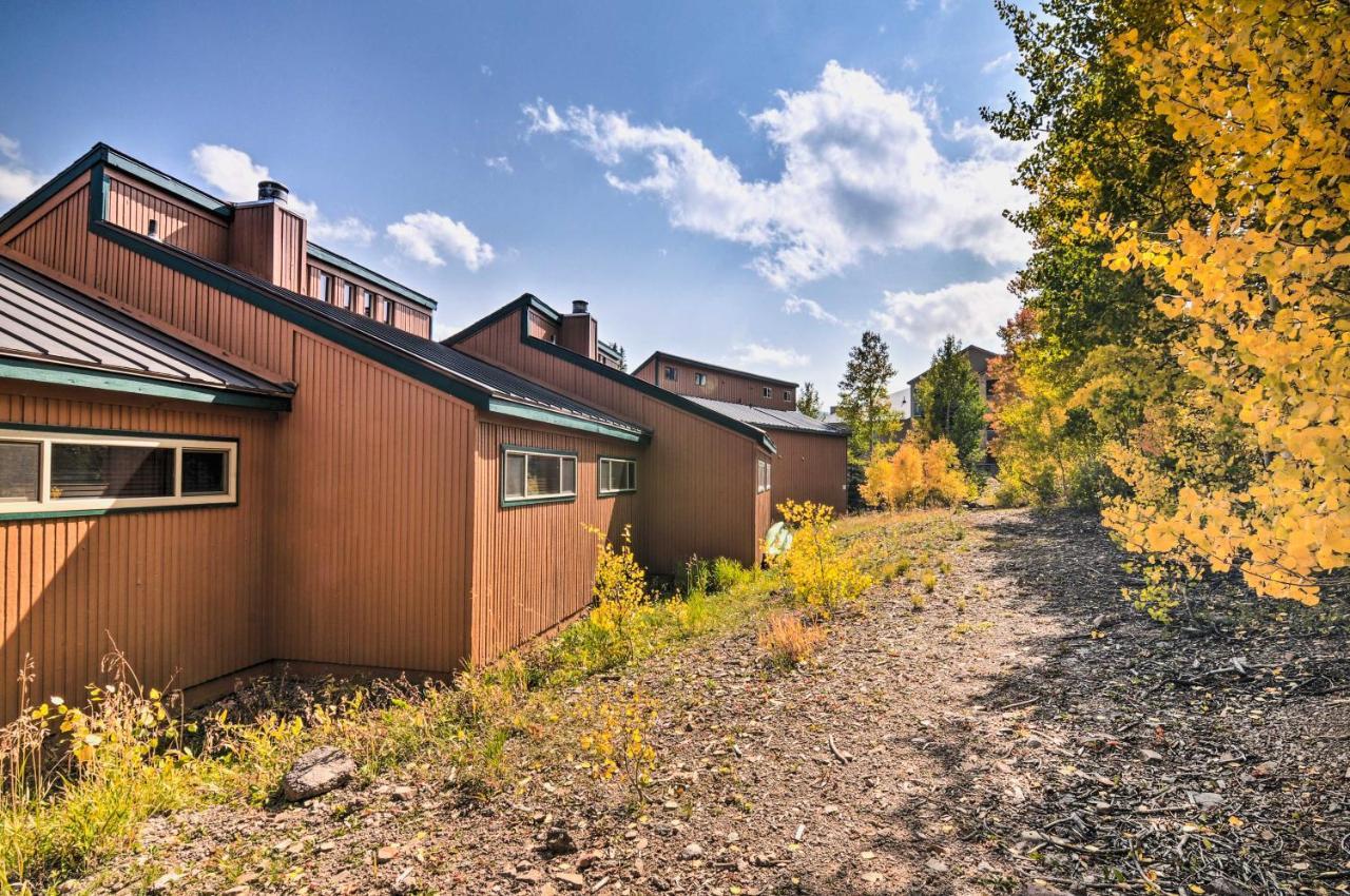 Cozy Studio With Fireplace About 1 Mi To Ski Resort Brian Head Exterior foto